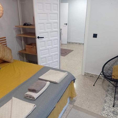 Ferienwohnung Vista Al Mar Dénia Exterior foto