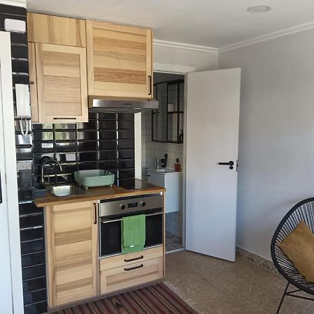 Ferienwohnung Vista Al Mar Dénia Exterior foto