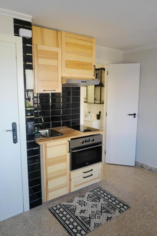Ferienwohnung Vista Al Mar Dénia Exterior foto