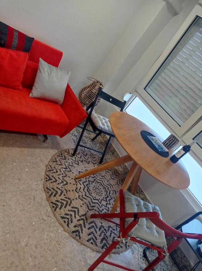 Ferienwohnung Vista Al Mar Dénia Exterior foto