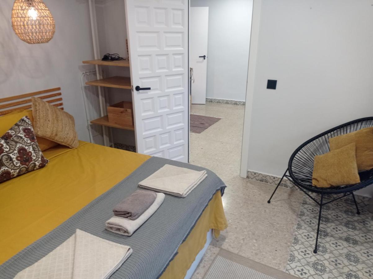 Ferienwohnung Vista Al Mar Dénia Exterior foto