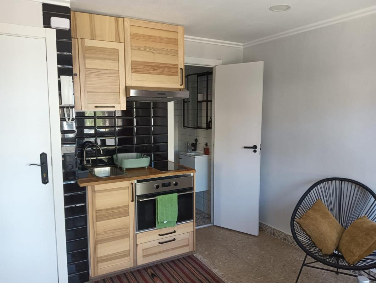 Ferienwohnung Vista Al Mar Dénia Exterior foto